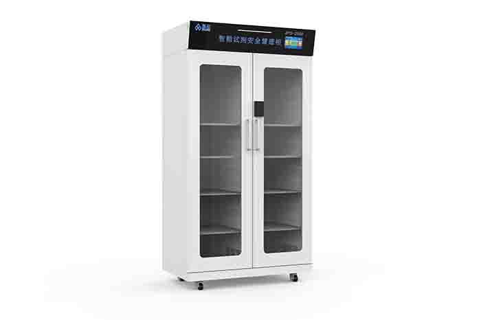 Intelligent reagent cabinet jpg-2000