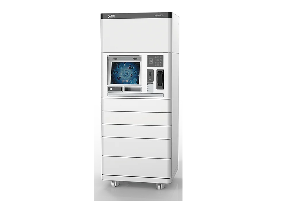 Intelligent refrigerated medicine cabinet JPG-600