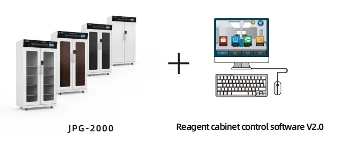lab reagent cabinet